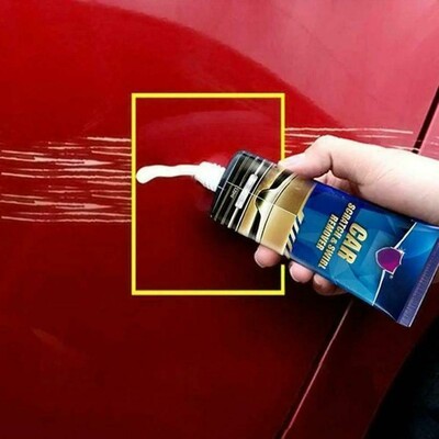 Car Scratch & Swirl Remover