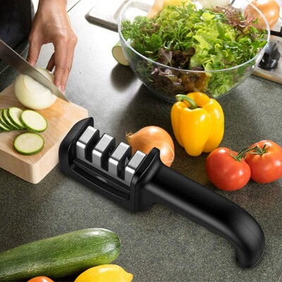 4 in 1 Knife sharpener