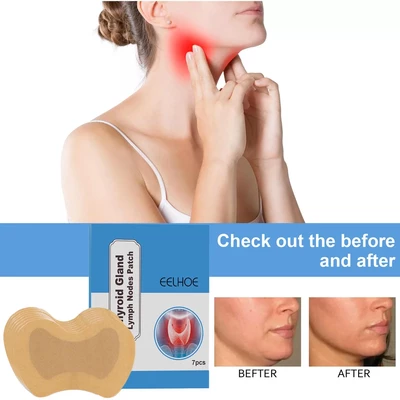 Glandula Thyroidea Lymphaden Patches