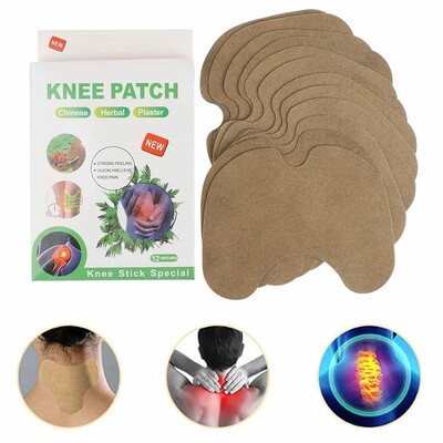 Herbal Knee Patch