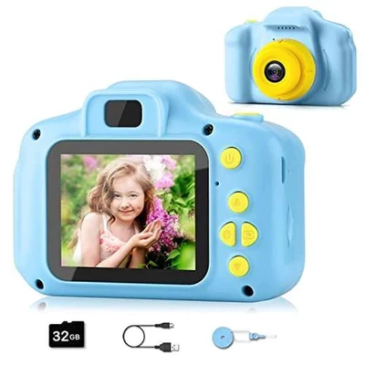 Kids HD Camera (P02088)