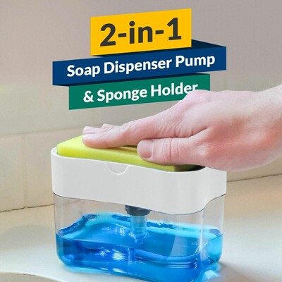 Soap Pump Dispenser (P00217)