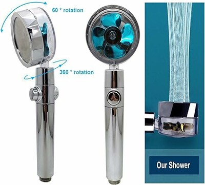 360° Rotatable Shower (P01657)