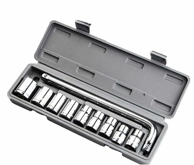 10 Pcs Tool Kit (P00516