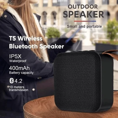 T5 Wireless Speaker 