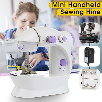 Mini Sewing Machine (P00906)