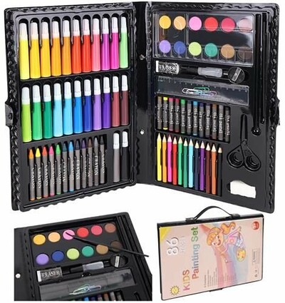 86 Pcs Art Set Kit (P00008)