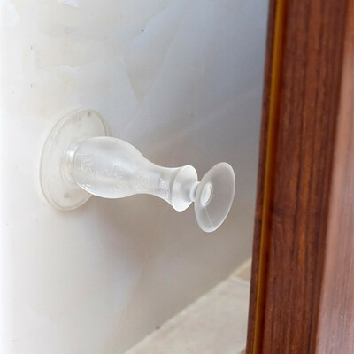 Door Stop Silicone Catch Holder (P02129)