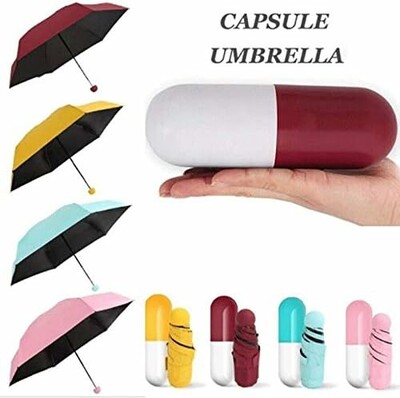 Pill Type Umbrella (P02145)