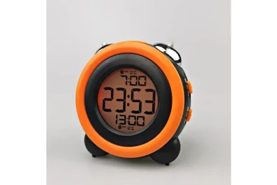 High Volume Led Alarm Clock (P00081)