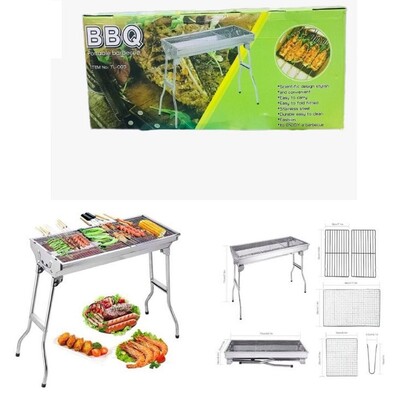 Stainless Steel Barbecue TL-003 (P02257)