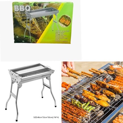 Stainless Steel Barbecue TL-002 (P02258)