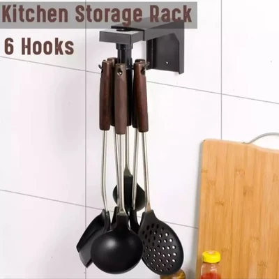 Rotatable Spoon Hanger (P00101)