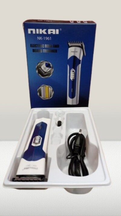 Nikar NK-1961 Hair & Beard Trimmer (P02327)