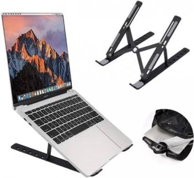 Plastic Laptop Stand (P02368)