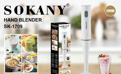 Sokany Hand Blender SK-1709 (P00704)