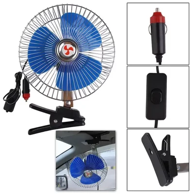 8 inch Oscillating Fan (P01877)