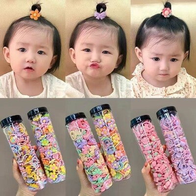 60 Pcs Baby Rubber Band (P00870)