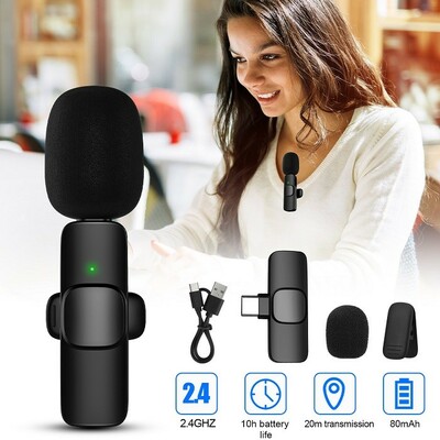 K9 Wireless Microphone (P01832)