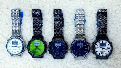 Speed Mens Wrist Watch (P02609)