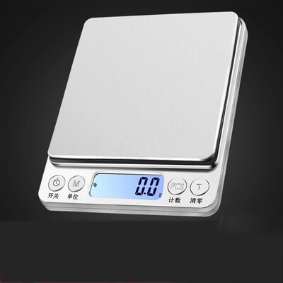 500g Professional Digital Table Top Scale #