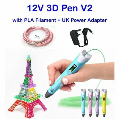 3D Printing Pen #