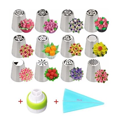 32 Pcs Nozzle Set #