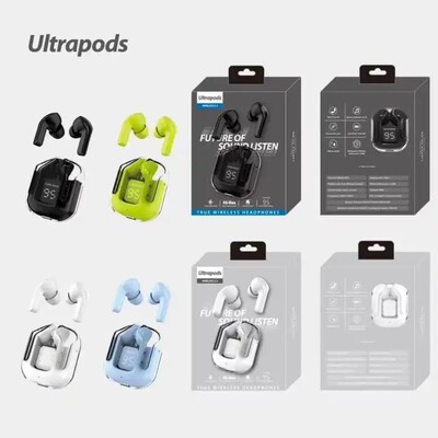 Ultrapods Pro Wireless EarBuds (P03043)